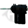 HYUNDAI 921302B000 Control, headlight range adjustment